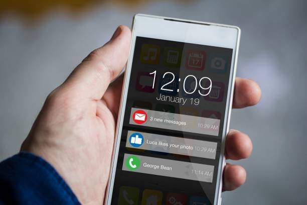 notifications web push