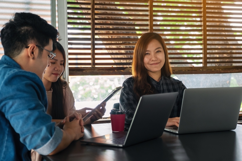 entrepreneur en Thaïlande 
