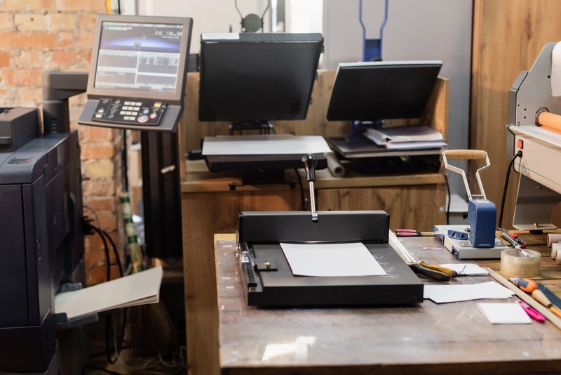 établi de poste de travail