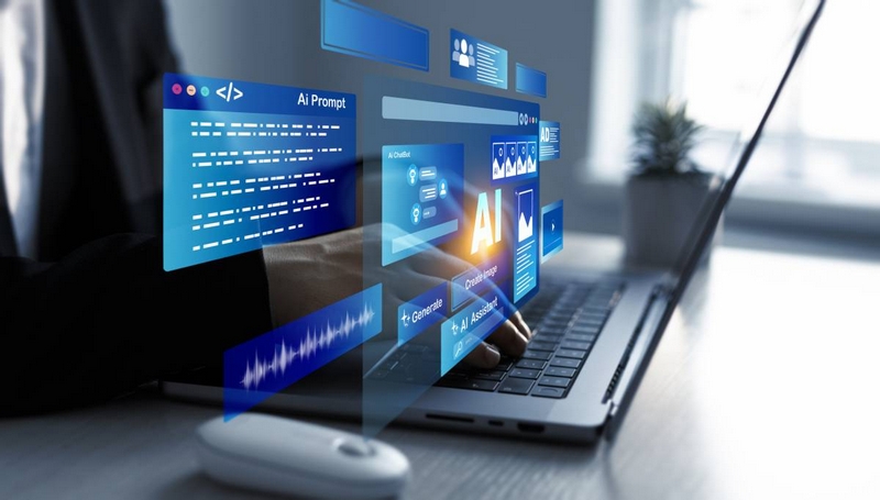 projet intelligence artificielle connectée