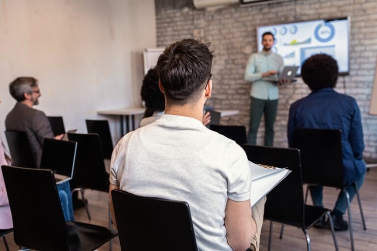 formation sécurité au travail