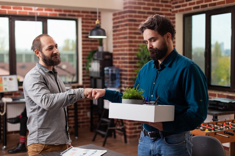 Cadeau pour un chef d'entreprise