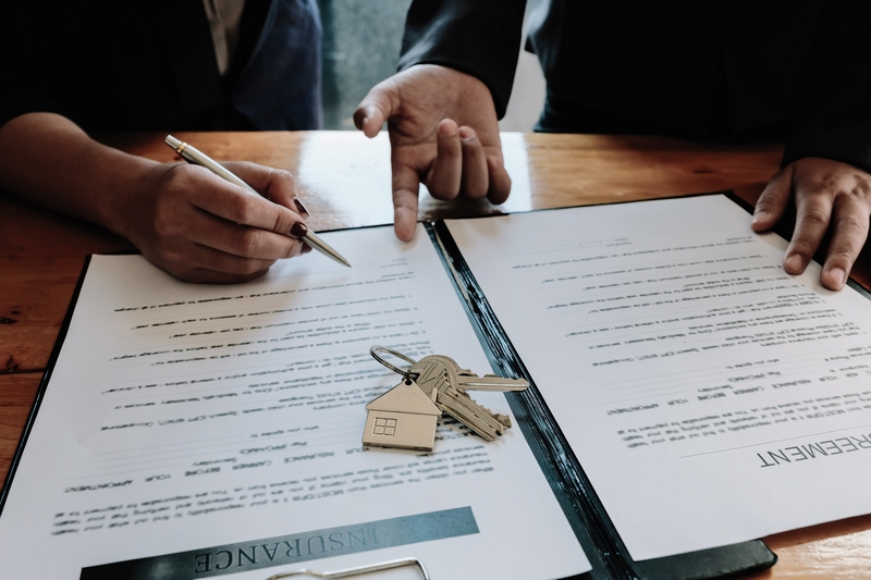 Modèle de lettre de désolidarisation du bail après séparation